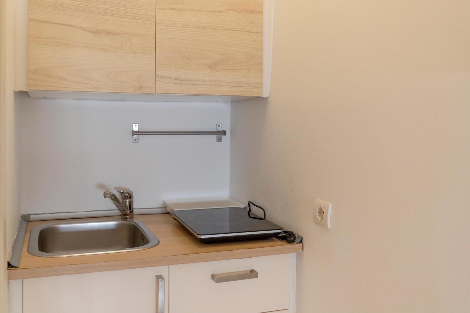 Apartmán Centro Historico Màlaga Exteriér fotografie